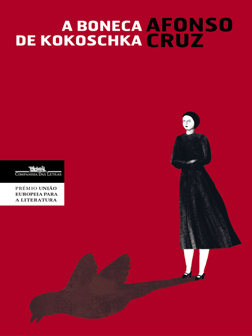 Cover image for A boneca de Kokoschka